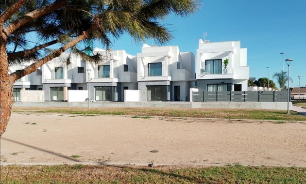 Detached House / Villa - New Build - San Javier - Santiago De La Ribera