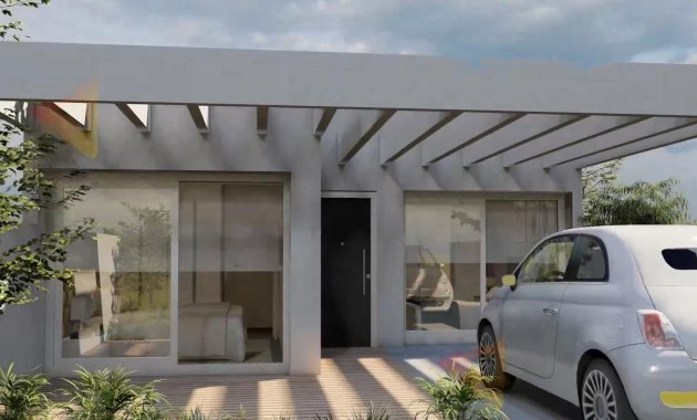 Detached House / Villa - New Build - Sangonera la Verde - Torre Guil