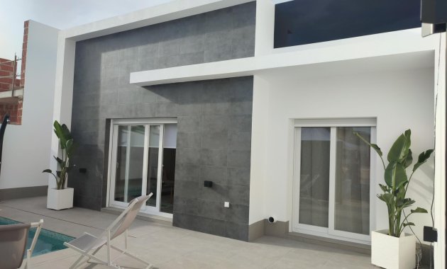 Detached House / Villa - New Build - Torre Pacheco - Balsicas