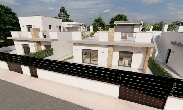 Detached House / Villa - New Build - Torre Pacheco - Roldán