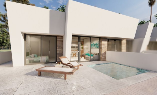 Detached House / Villa - New Build - Torre Pacheco - Torrepacheco