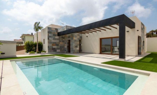 Detached House / Villa - New Build - Torrevieja - Los Altos
