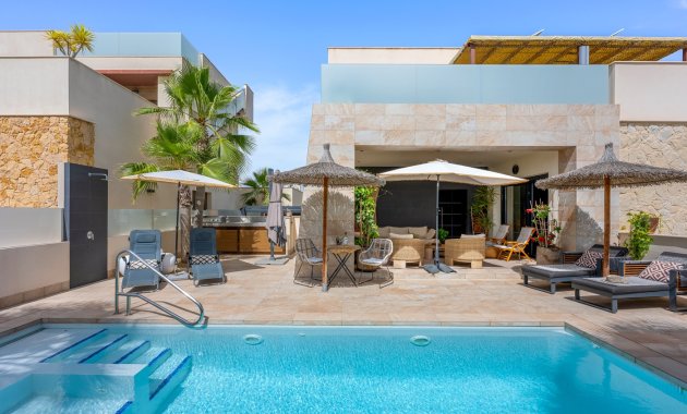 Detached House / Villa - Resale - Benijofar -
                Benijofar