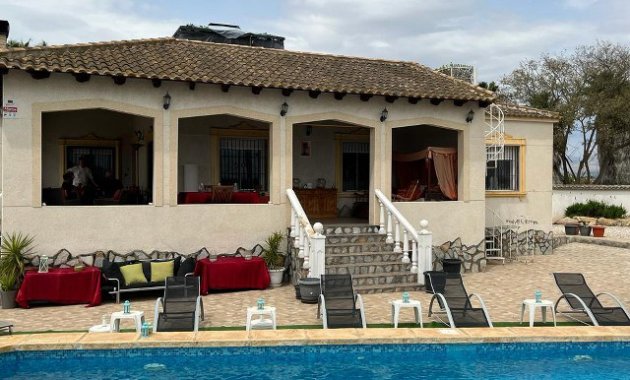 Detached House / Villa - Resale - Catral - Catral