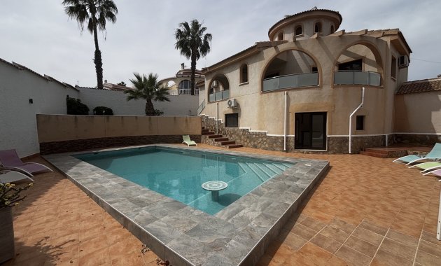 Detached House / Villa - Resale - Ciudad Quesada - Rojales -
                Ciudad Quesada