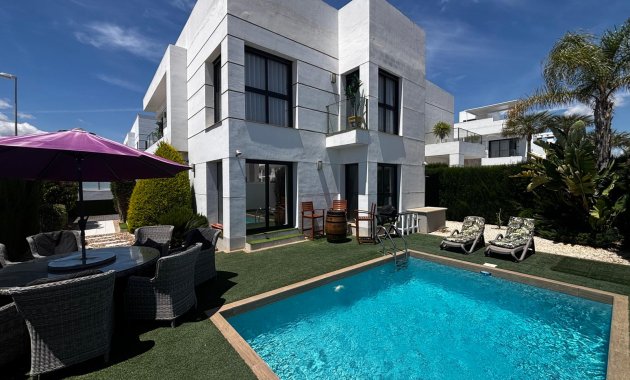 Detached House / Villa - Resale - Ciudad Quesada - Rojales -
                Ciudad Quesada