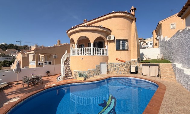 Detached House / Villa - Resale - Ciudad Quesada - Rojales -
                Ciudad Quesada