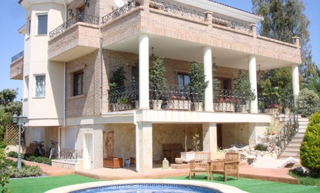 Detached House / Villa - Resale - Ciudad Quesada - Rojales - Ciudad Quesada