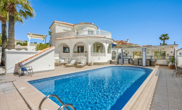 Detached House / Villa - Resale - Ciudad Quesada - Rojales - Ciudad Quesada