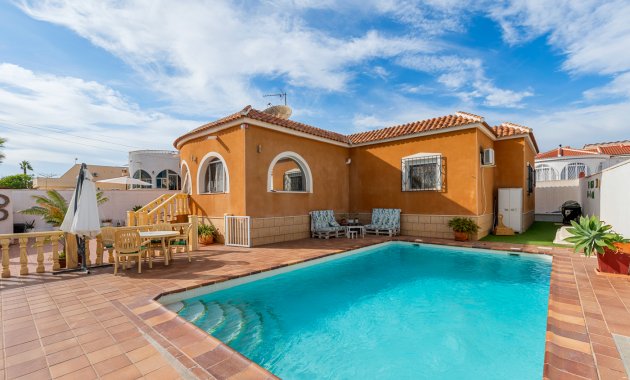 Detached House / Villa - Resale - Ciudad Quesada - Rojales - Ciudad Quesada