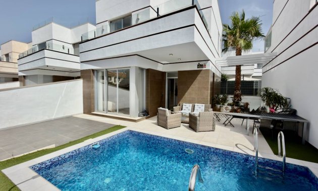 Detached House / Villa - Resale - Ciudad Quesada - Rojales - Costa Blanca