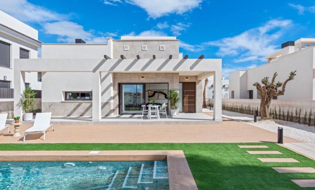 Detached House / Villa - Resale - Ciudad Quesada - Rojales - Doña Pepa