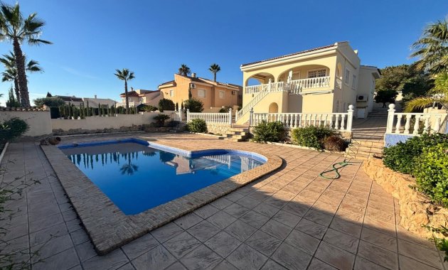 Detached House / Villa - Resale - Ciudad Quesada - Rojales - La Fiesta