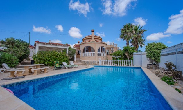 Detached House / Villa - Resale - Ciudad Quesada - Rojales - La Marquesa Golf