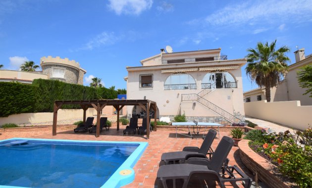 Detached House / Villa - Resale - Ciudad Quesada - Rojales - Pueblo Bravo