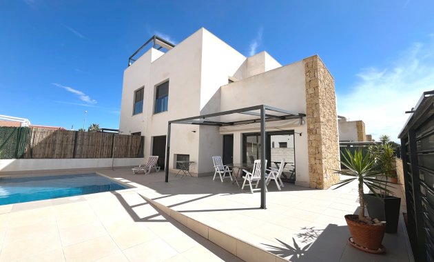 Detached House / Villa - Resale - Ciudad Quesada - Rojales - Pueblo Bravo