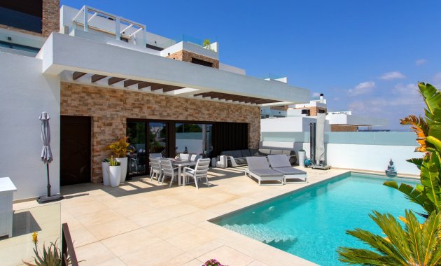 Detached House / Villa - Resale - Ciudad Quesada - Rojales - Rojales