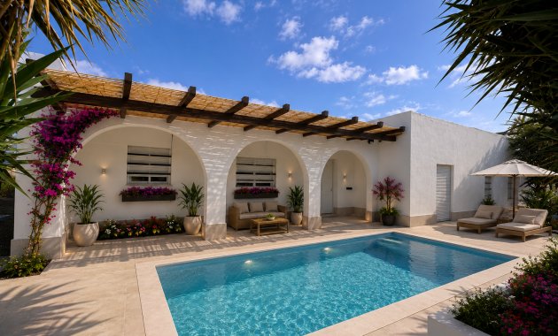 Detached House / Villa - Resale - La Marina del Pinet -
                La Marina