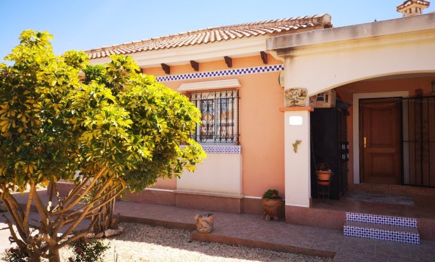 Detached House / Villa - Resale - Los Montesinos -
                Los Montesinos - Urb. La Herrada