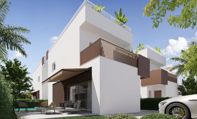 detached - Neue Gebäude - Elche - Elche