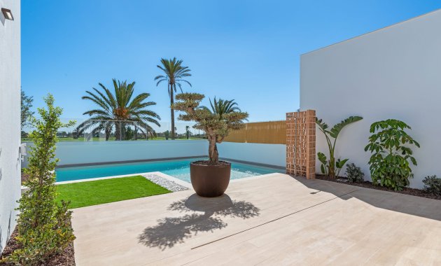 detached - Neue Gebäude - Los Alcazares - Los Alcázares