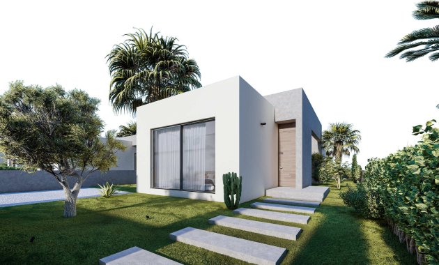 detached - Neue Gebäude - Murcia - Murcia