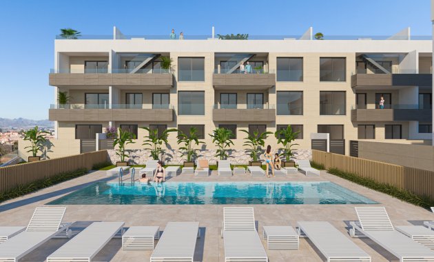 detached - New Build - Aguilas - Águilas