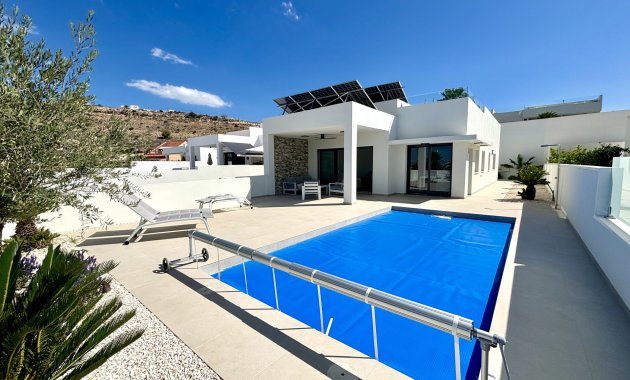 detached - New Build - Benijofar - Benijofar