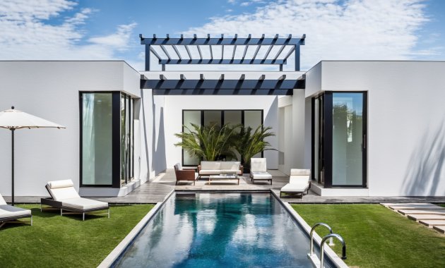 detached - New Build - Benijofar -
                Benijofar