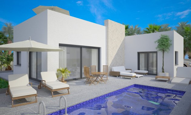 detached - New Build - Benijofar -
                Benijofar
