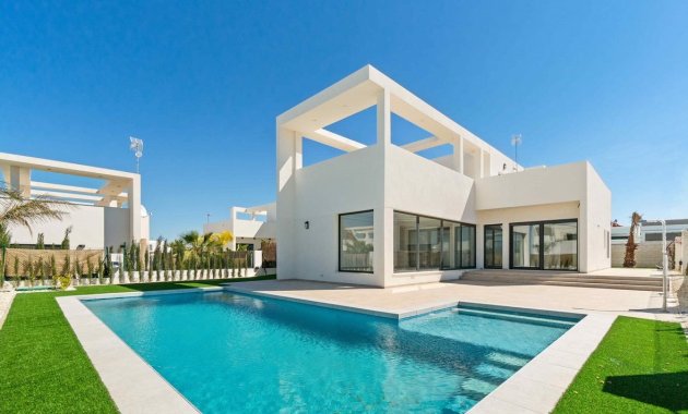 detached - New Build - Benijofar -
                Benijofar