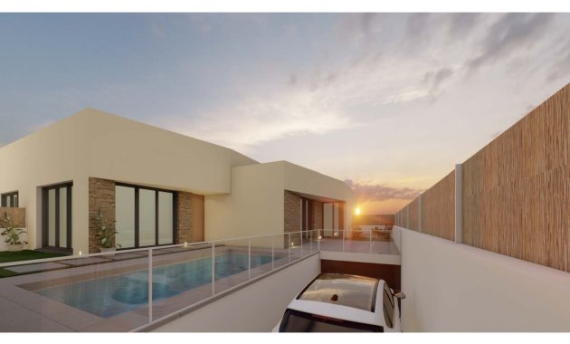 detached - New Build - Bigastro - Bigastro