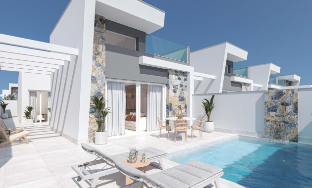 detached - New Build - Los Alcazares - Los Alcázares