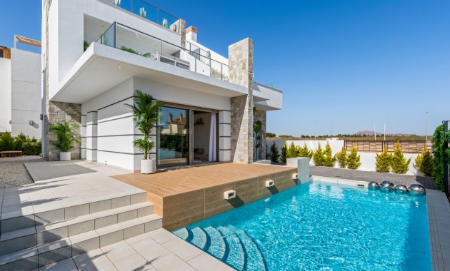 detached - New Build - Los Alcazares - Los Alcázares