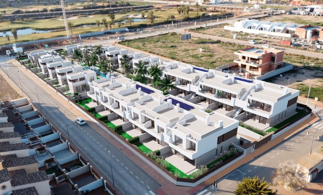 detached - New Build - Los Alcazares - Los Alcázares