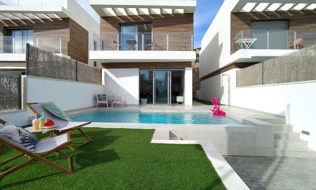 detached - New Build - Orihuela Costa - Orihuela Costa
