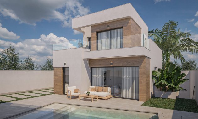 detached - New Build - Pilar de la Horadada - Pilar de la Horadada