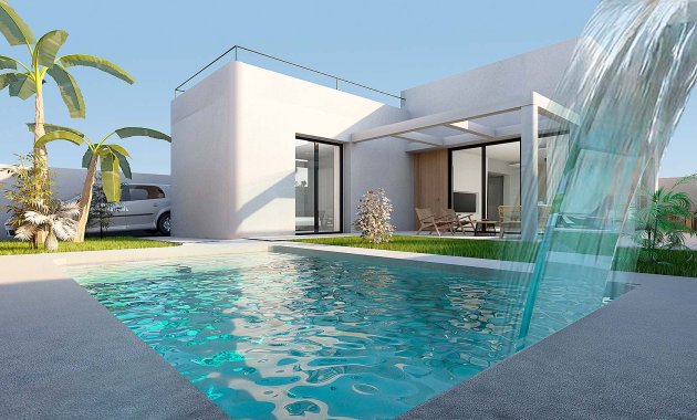 detached - New Build - Rojales -
                Rojales