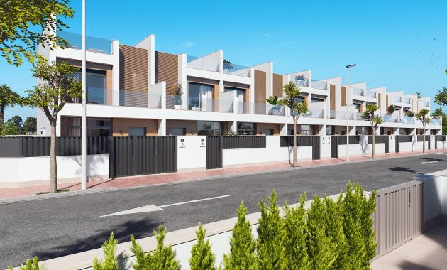 detached - New Build - San Pedro del Pinatar - San Pedro Del Pinatar