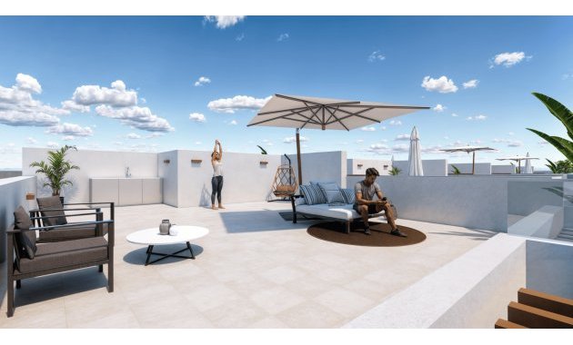 detached - New Build - Torre-Pacheco - Torre-Pacheco