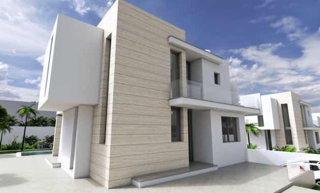 detached - New Build - Torrevieja - Torrevieja