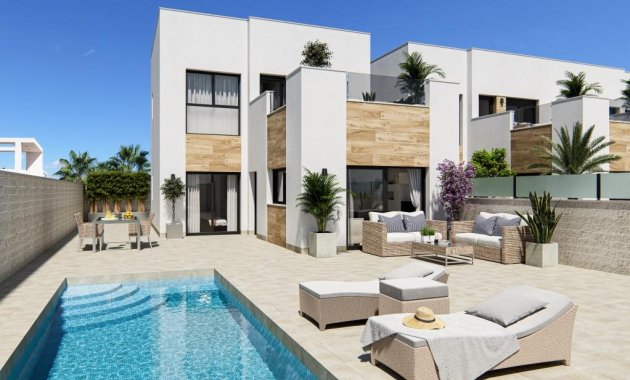 detached - Nieuwbouw Woningen - Benijofar - Benijofar