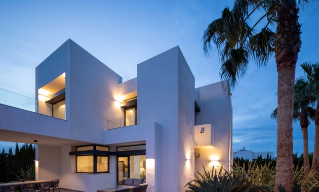 detached - Nieuwbouw Woningen - Cartagena - Cartagena
