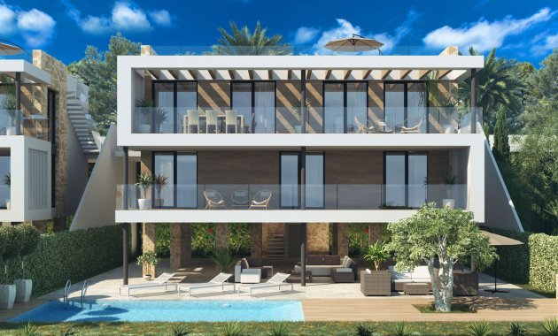 detached - Nieuwbouw Woningen - Ciudad Quesada - Ciudad Quesada