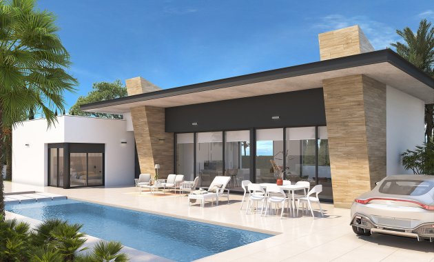 detached - Nieuwbouw Woningen - Ciudad Quesada - Ciudad Quesada