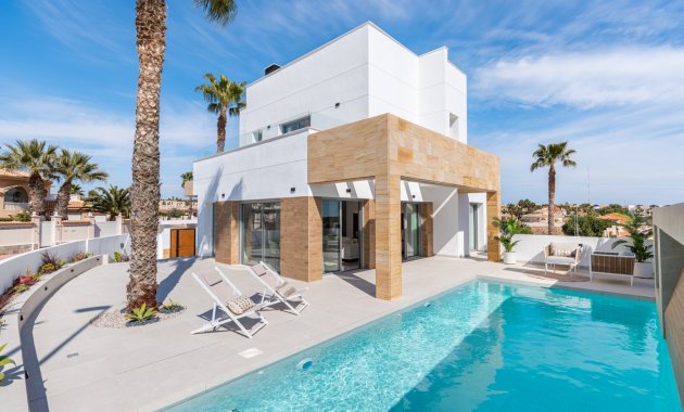 detached - Nieuwbouw Woningen - Ciudad Quesada - Ciudad Quesada