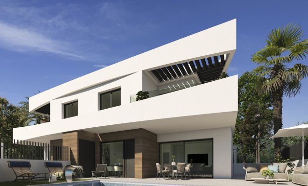 detached - Nieuwbouw Woningen - Dolores - Dolores