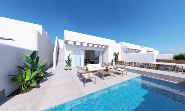 detached - Nieuwbouw Woningen - Dolores - Dolores