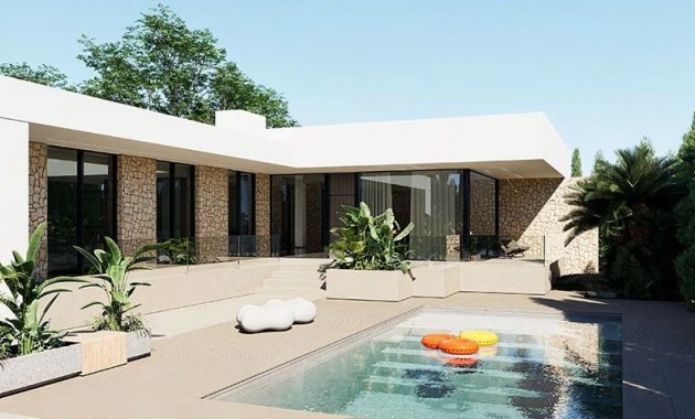 detached - Nieuwbouw Woningen - El Chaparral - El Chaparral