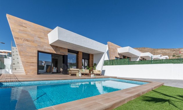 detached - Nieuwbouw Woningen - Finestrat - Finestrat
